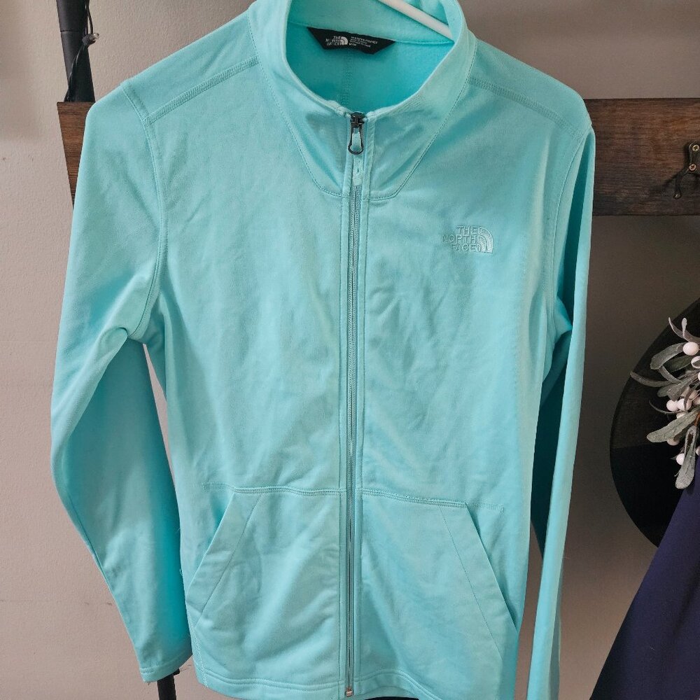North Face Zip up